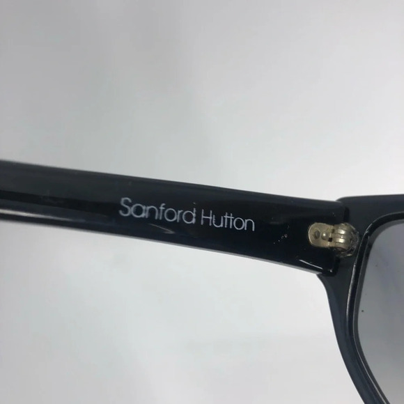 Vintage Colors in Optics gold glitter sunglasses - Picture 8 of 9